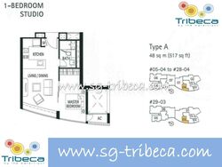 Tribeca (D9), Condominium #383027411